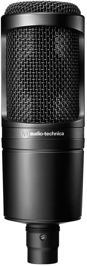 Microfone – Audio Technica